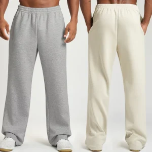 XW EcK3509 Gym Clothing Activewear Fitness Sports Drawstring Joggers Athletic Workout Custom Casual Men’s Sports Pants