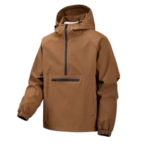 Zip up Windbreaker Jacket Custom Logo Outdoor Spring Autumn Windbreaker Jacket Men